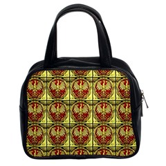 Polish Bank Note Classic Handbag (two Sides) by ArtworkByPatrick