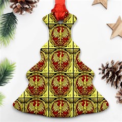 Polish Bank Note Christmas Tree Ornament (two Sides) by ArtworkByPatrick