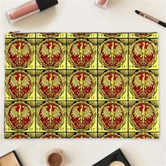 Polish Bank Note Cosmetic Bag (xxl) by ArtworkByPatrick