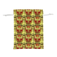 Polish Bank Note Lightweight Drawstring Pouch (s)