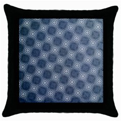 Checkerboard Again 4 Throw Pillow Case (black) by impacteesstreetwearseven