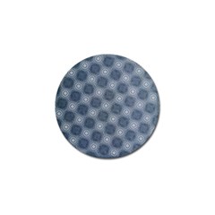 Checkerboard Again 4 Golf Ball Marker by impacteesstreetwearseven