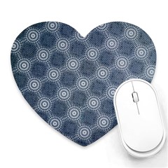 Checkerboard Again 4 Heart Mousepads by impacteesstreetwearseven