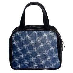 Checkerboard Again 4 Classic Handbag (two Sides) by impacteesstreetwearseven