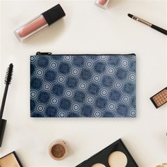 Checkerboard Again 4 Cosmetic Bag (small) by impacteesstreetwearseven