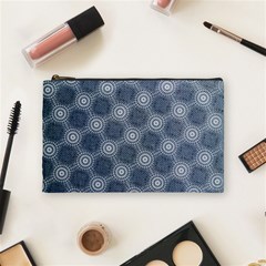 Checkerboard Again 4 Cosmetic Bag (medium) by impacteesstreetwearseven