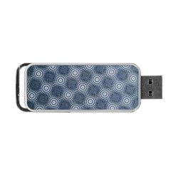 Checkerboard Again 4 Portable Usb Flash (one Side) by impacteesstreetwearseven