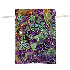 Background Design Art Artwork  Lightweight Drawstring Pouch (xl)