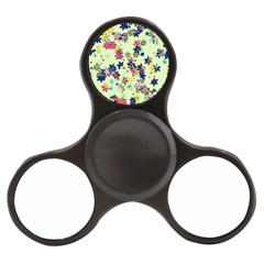 Flowers Ornament Decoration Finger Spinner