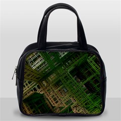 City Forward Urban Planning Classic Handbag (one Side) by Pakrebo