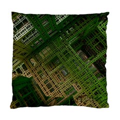 City Forward Urban Planning Standard Cushion Case (one Side) by Pakrebo