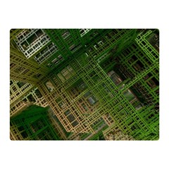 City Forward Urban Planning Double Sided Flano Blanket (mini)  by Pakrebo