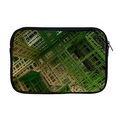 City Forward Urban Planning Apple Macbook Pro 17  Zipper Case by Pakrebo