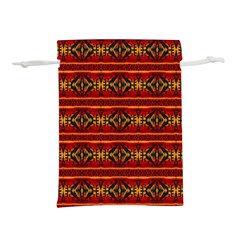 Navajo 0 Lightweight Drawstring Pouch (l) by ArtworkByPatrick