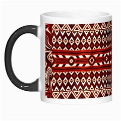 Navajo 2 Morph Mugs by ArtworkByPatrick