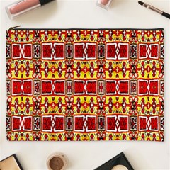 Rby 6 9 Cosmetic Bag (xxxl) by ArtworkByPatrick