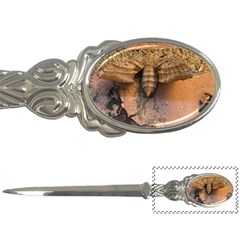 Night Moth Letter Opener by Riverwoman