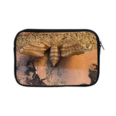 Night Moth Apple Ipad Mini Zipper Cases by Riverwoman