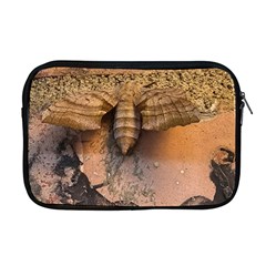 Night Moth Apple Macbook Pro 17  Zipper Case by Riverwoman