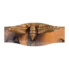 Night Moth Stretchable Headband by Riverwoman