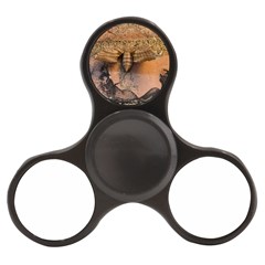 Night Moth Finger Spinner by Riverwoman