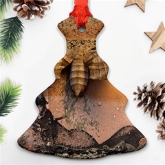 Night Moth Ornament (christmas Tree)  by Riverwoman