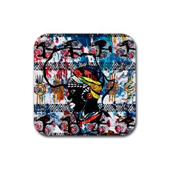 Image 01 Rubber Coaster (square) 