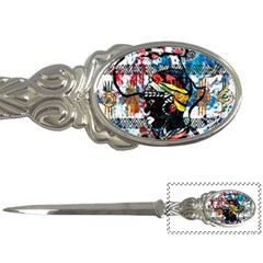 Image 01 Letter Opener by TajahOlsonDesigns