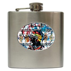 Image 01 Hip Flask (6 Oz)