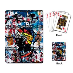 Image 01 Playing Cards Single Design (rectangle)