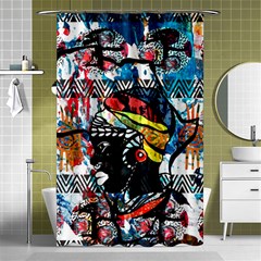 Image 01 Shower Curtain 48  X 72  (small) 