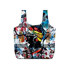 Image 01 Full Print Recycle Bag (s)