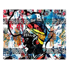 Image 01 Double Sided Flano Blanket (large) 