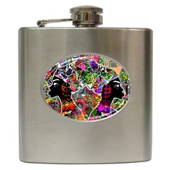 Image 2 Hip Flask (6 Oz)