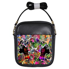 Image 2 Girls Sling Bag