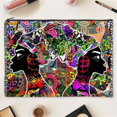 Image 2 Cosmetic Bag (xxxl) by TajahOlsonDesigns