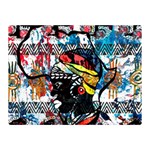 Image 2 Double Sided Flano Blanket (Mini)  35 x27  Blanket Back