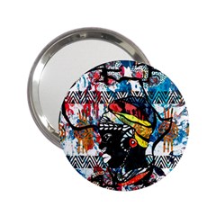 Image 1 2 25  Handbag Mirrors by TajahOlsonDesigns