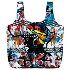 Image 1 Full Print Recycle Bag (xl)