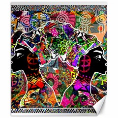 Image 2 Canvas 8  X 10  by TajahOlsonDesigns