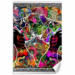 Image 2 Canvas 24  X 36  by TajahOlsonDesigns