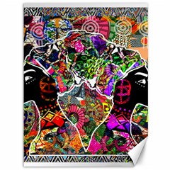 Image 2 Canvas 36  X 48  by TajahOlsonDesigns