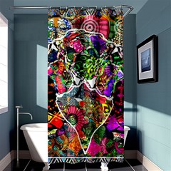 Image 2 Shower Curtain 36  X 72  (stall)  by TajahOlsonDesigns