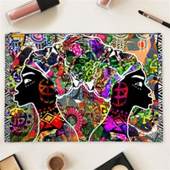 Image 2 Cosmetic Bag (xxl) by TajahOlsonDesigns