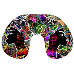 Image 2 Travel Neck Pillow by TajahOlsonDesigns