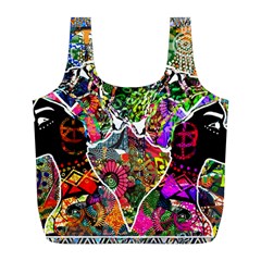 Image 2 Full Print Recycle Bag (l) by TajahOlsonDesigns