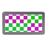 Checkerboard Again 1 Memory Card Reader (Mini) Front