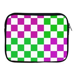 Checkerboard Again 1 Apple Ipad 2/3/4 Zipper Cases by impacteesstreetwearseven