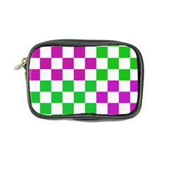 Checkerboard Again 1 Coin Purse by impacteesstreetwearseven