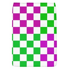 Checkerboard Again 1 Removable Flap Cover (s) by impacteesstreetwearseven